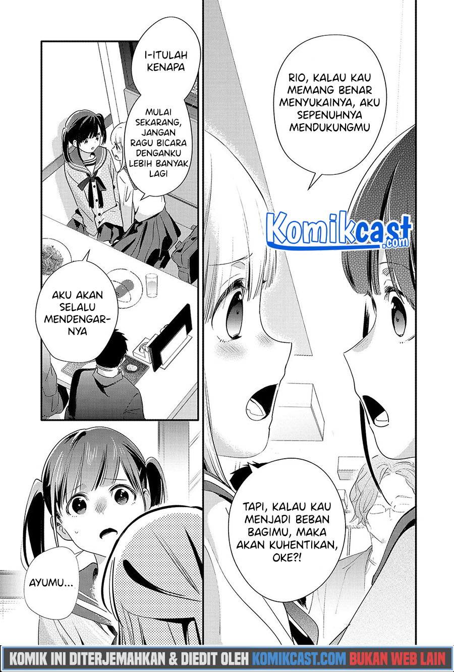 Oji-san ga Joshi●sei ni Warui Koto wo Oshieru hanashi (Serialization) Chapter 18 Gambar 9